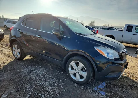 2016 Buick Encore z USA, uszkodzony, nr VIN KL4CJESB9GB556404